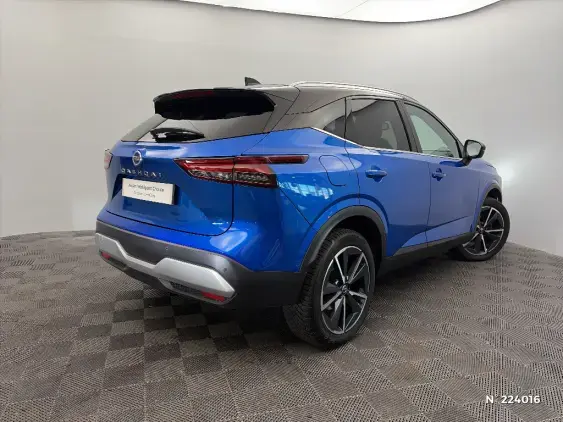 NISSAN QASHQAI III - voiture d'occasion - Photo 4