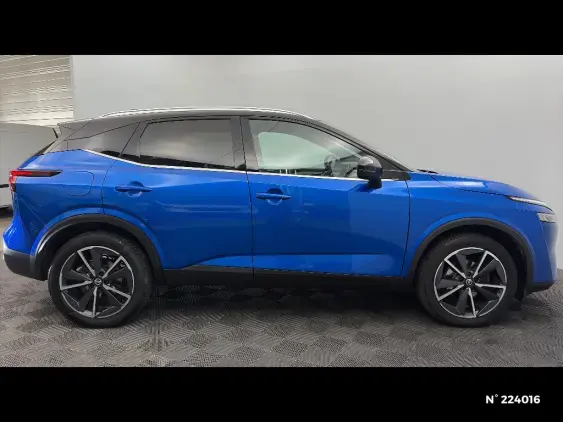 NISSAN QASHQAI III - voiture d'occasion - Photo 5
