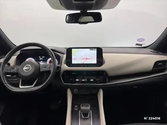 NISSAN QASHQAI III - voiture d'occasion - Photo 9