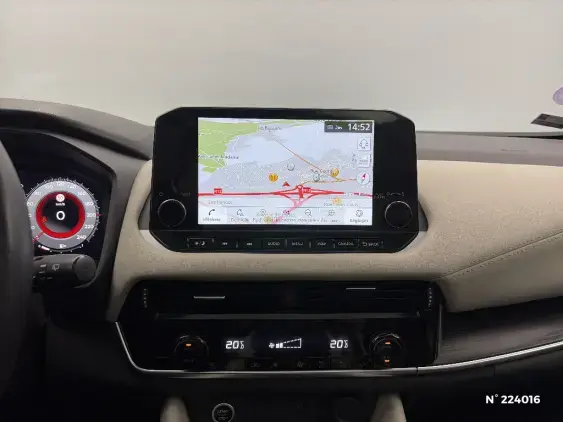 NISSAN QASHQAI III - voiture d'occasion - Photo 13