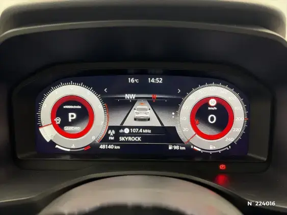 NISSAN QASHQAI III - voiture d'occasion - Photo 12