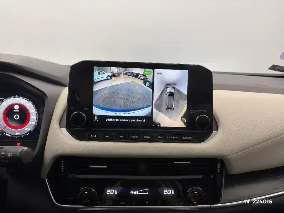 NISSAN QASHQAI III - voiture d'occasion - Photo 14