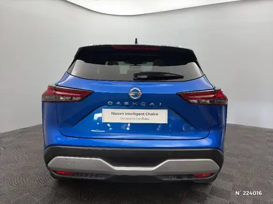 NISSAN QASHQAI III - voiture d'occasion - Photo 6