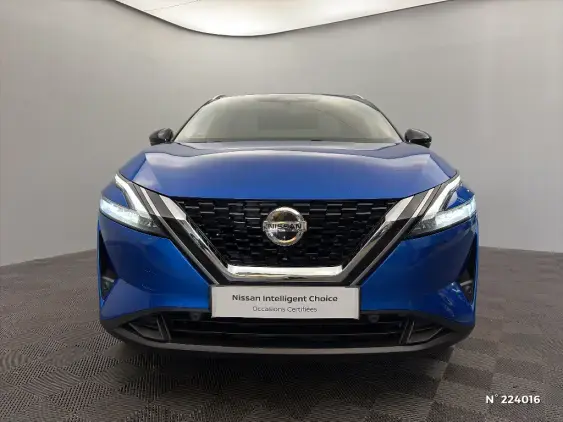 NISSAN QASHQAI III - voiture d'occasion - Photo 3