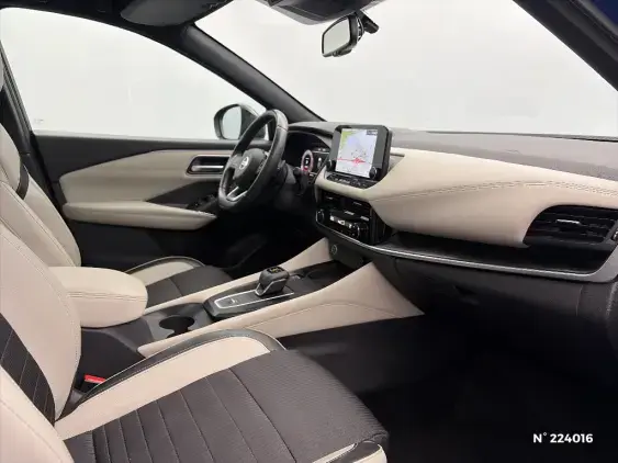 NISSAN QASHQAI III - voiture d'occasion - Photo 10