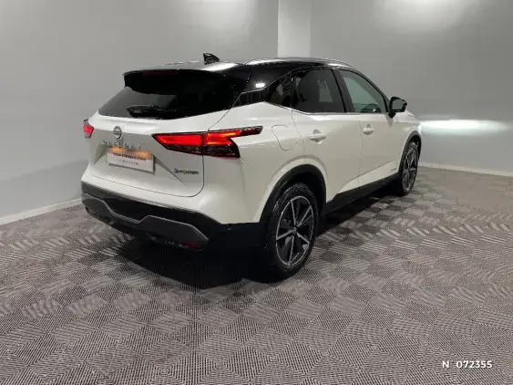 NISSAN QASHQAI III - voiture d'occasion - Photo 4