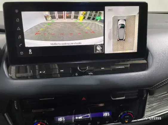 NISSAN QASHQAI III - voiture d'occasion - Photo 14