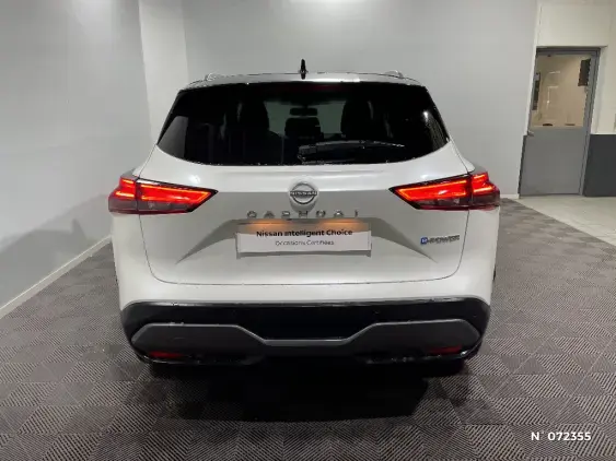 NISSAN QASHQAI III - voiture d'occasion - Photo 6