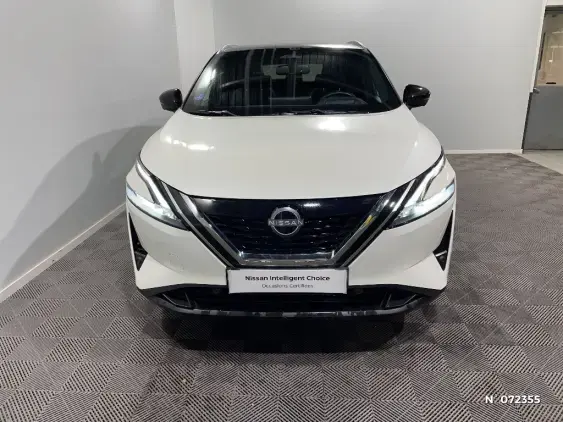 NISSAN QASHQAI III - voiture d'occasion - Photo 3