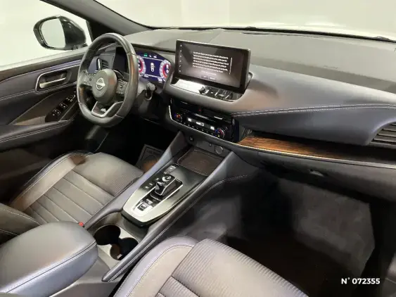 NISSAN QASHQAI III - voiture d'occasion - Photo 10