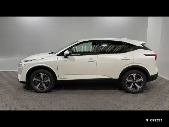 NISSAN QASHQAI III - voiture d'occasion - Photo 2