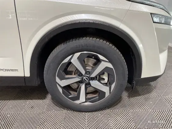 NISSAN QASHQAI III - voiture d'occasion - Photo 8