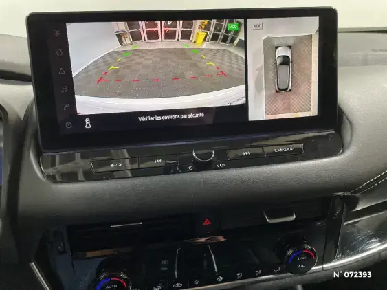 NISSAN QASHQAI III - voiture d'occasion - Photo 14