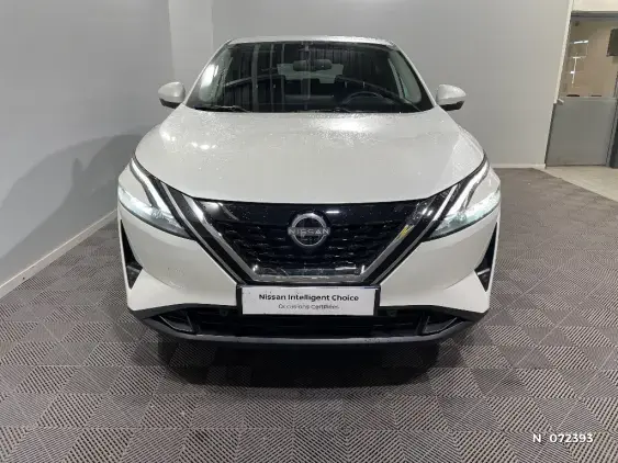 NISSAN QASHQAI III - voiture d'occasion - Photo 3