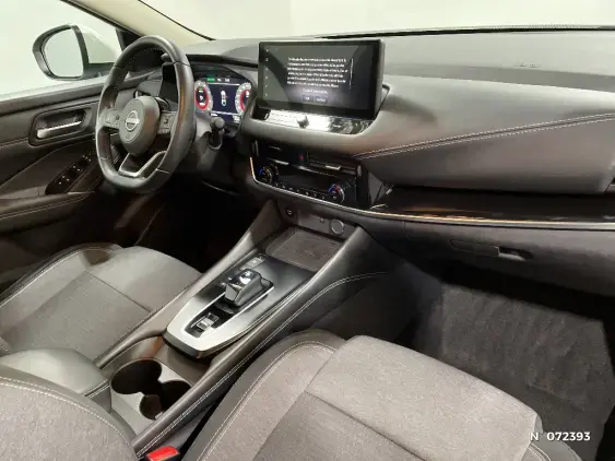 NISSAN QASHQAI III - voiture d'occasion - Photo 10