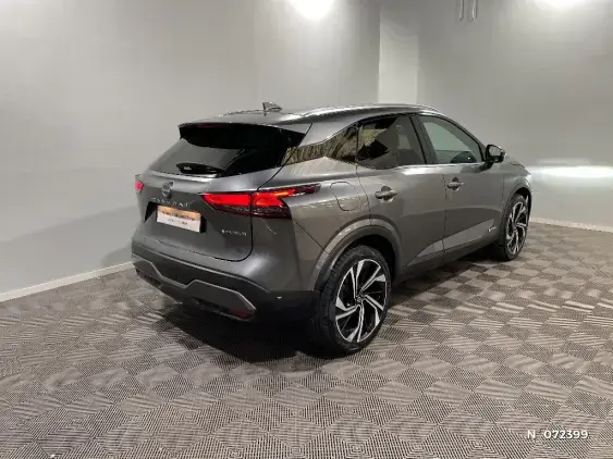 NISSAN QASHQAI III - voiture d'occasion - Photo 4