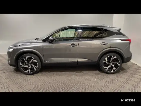 NISSAN QASHQAI III - voiture d'occasion - Photo 2