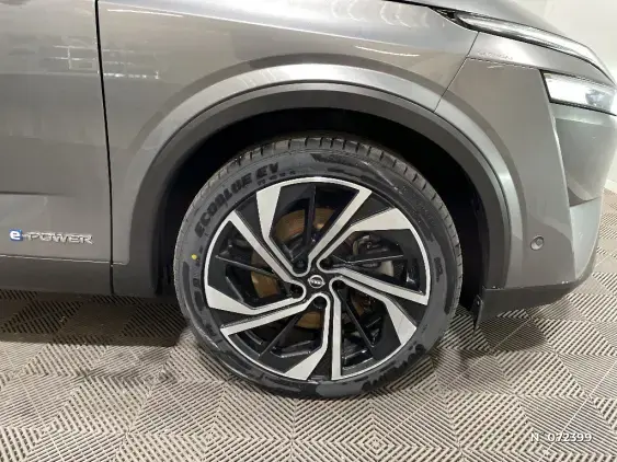 NISSAN QASHQAI III - voiture d'occasion - Photo 8