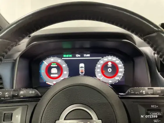 NISSAN QASHQAI III - voiture d'occasion - Photo 12