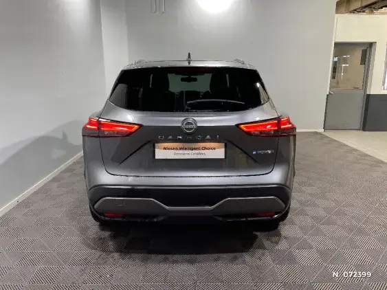 NISSAN QASHQAI III - voiture d'occasion - Photo 6