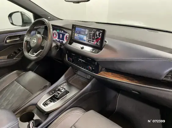 NISSAN QASHQAI III - voiture d'occasion - Photo 10