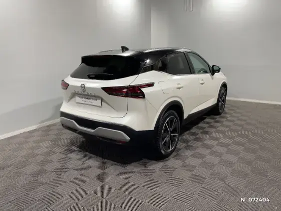 NISSAN QASHQAI III - voiture d'occasion - Photo 4