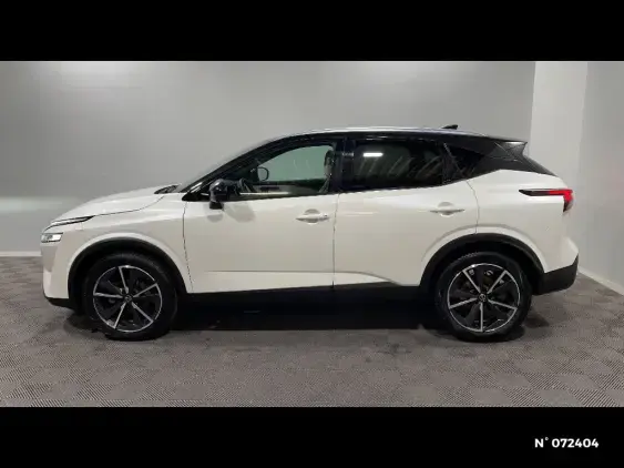 NISSAN QASHQAI III - voiture d'occasion - Photo 2