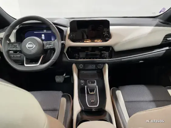 NISSAN QASHQAI III - voiture d'occasion - Photo 9