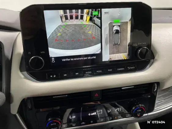 NISSAN QASHQAI III - voiture d'occasion - Photo 14