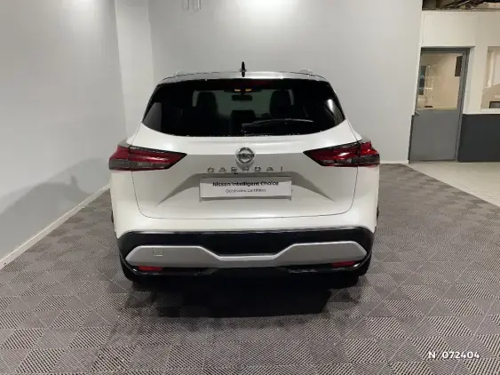 NISSAN QASHQAI III - voiture d'occasion - Photo 6