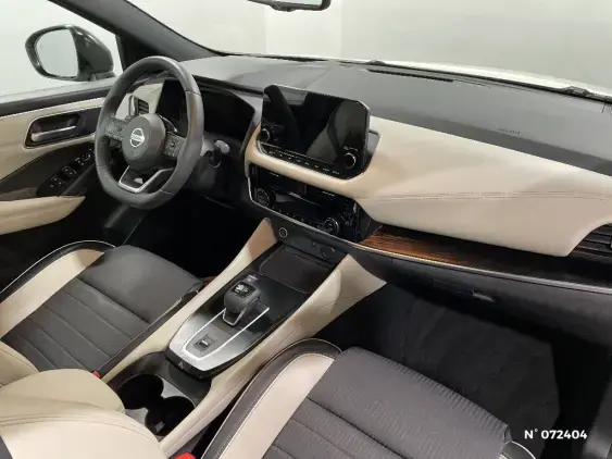 NISSAN QASHQAI III - voiture d'occasion - Photo 10