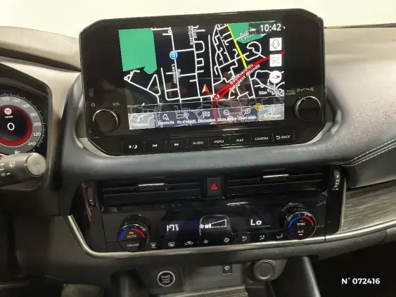 NISSAN QASHQAI III - voiture d'occasion - Photo 13