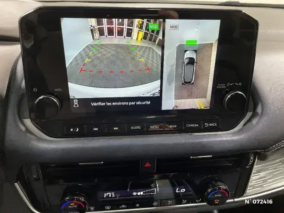 NISSAN QASHQAI III - voiture d'occasion - Photo 14