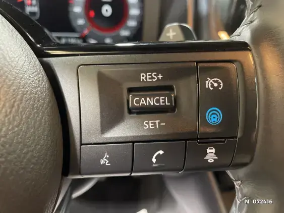 NISSAN QASHQAI III - voiture d'occasion - Photo 29