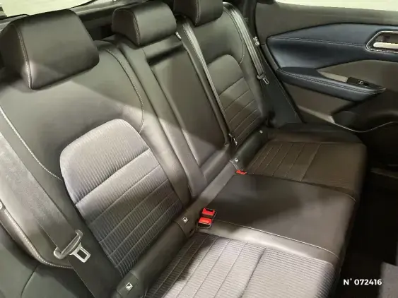 NISSAN QASHQAI III - voiture d'occasion - Photo 11