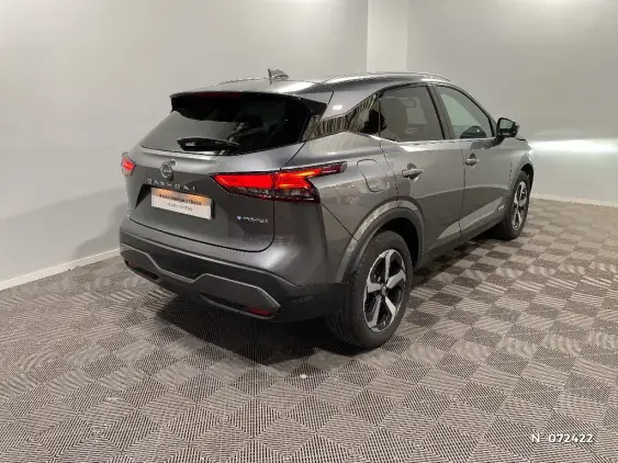 NISSAN QASHQAI III - voiture d'occasion - Photo 4