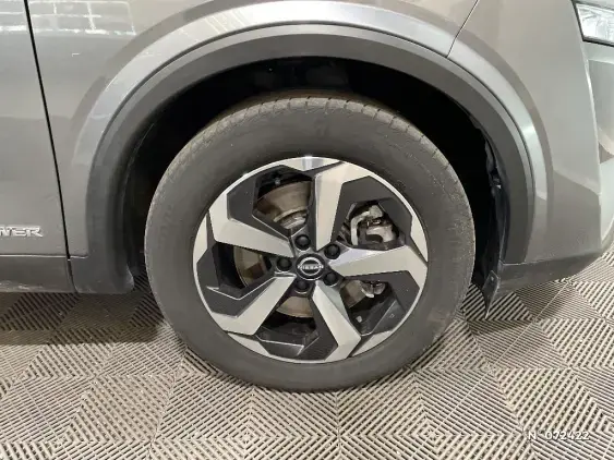 NISSAN QASHQAI III - voiture d'occasion - Photo 8