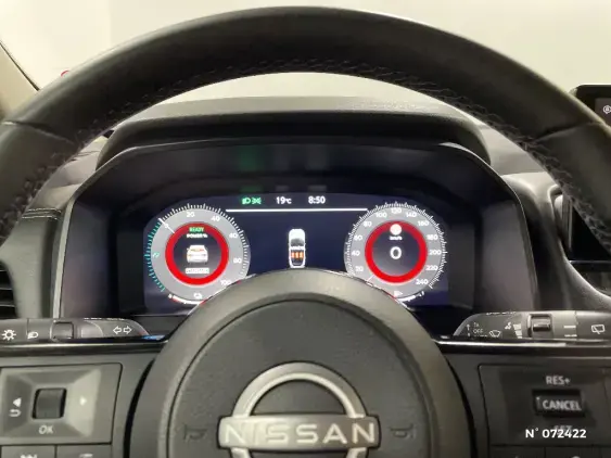 NISSAN QASHQAI III - voiture d'occasion - Photo 12