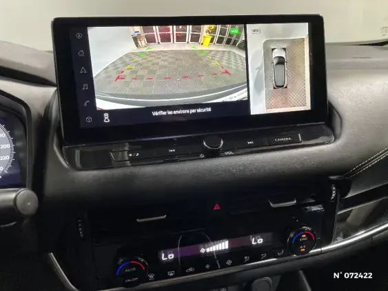 NISSAN QASHQAI III - voiture d'occasion - Photo 14