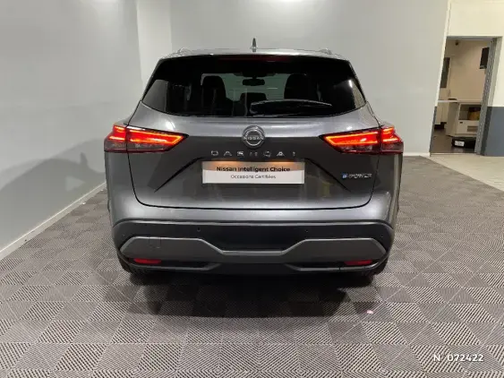 NISSAN QASHQAI III - voiture d'occasion - Photo 6