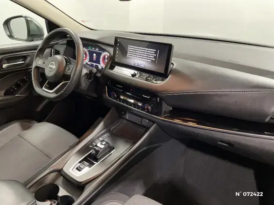 NISSAN QASHQAI III - voiture d'occasion - Photo 10