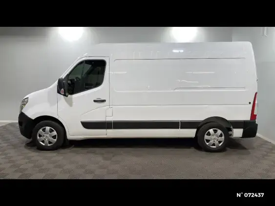 NISSAN NV400 FG I - voiture d'occasion - Photo 2