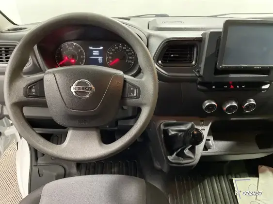 NISSAN NV400 FG I - voiture d'occasion - Photo 9