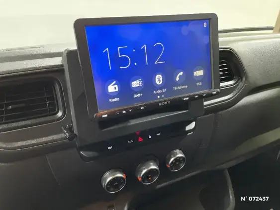 NISSAN NV400 FG I - voiture d'occasion - Photo 13