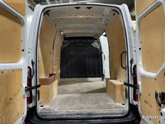 NISSAN NV400 FG I - voiture d'occasion - Photo 7