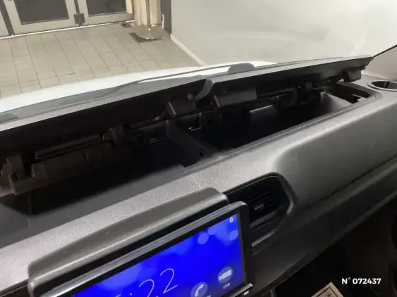 NISSAN NV400 FG I - voiture d'occasion - Photo 30