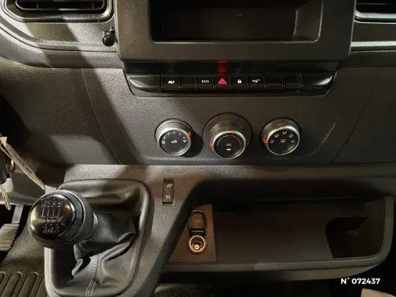 NISSAN NV400 FG I - voiture d'occasion - Photo 31