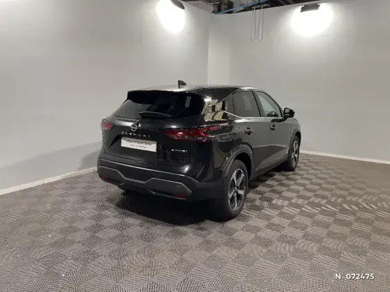 NISSAN QASHQAI III - voiture d'occasion - Photo 4