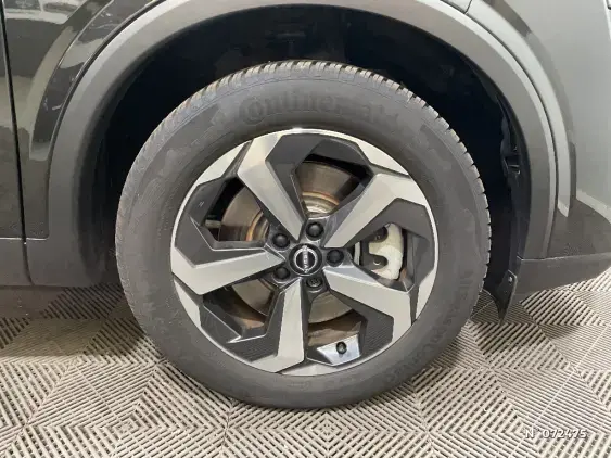 NISSAN QASHQAI III - voiture d'occasion - Photo 8