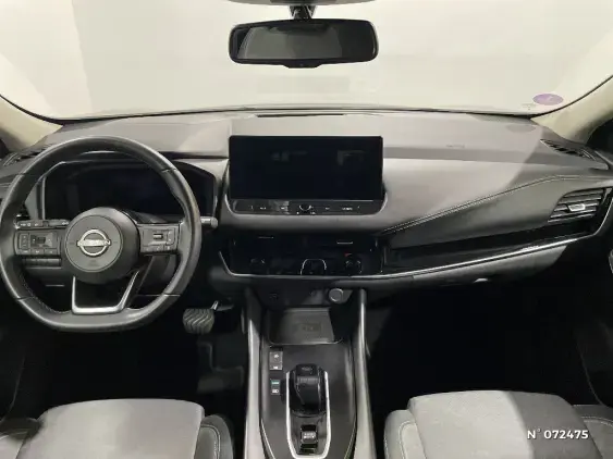 NISSAN QASHQAI III - voiture d'occasion - Photo 9